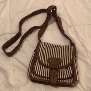 Crossbody bag